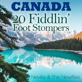 Canada - 20 Fiddlin' Foot Stompers